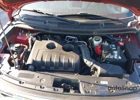 2018 Ford Explorer Limited из США, поврежденный, VIN 1FM5K7FH6JGC02786